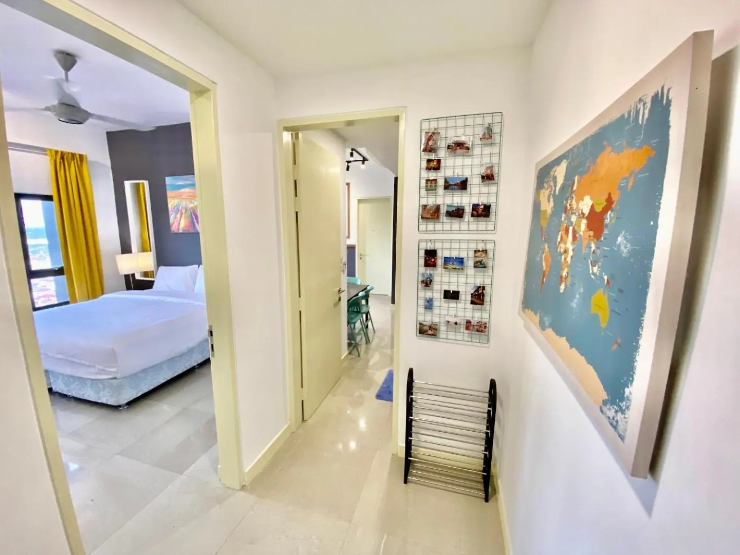 Mw Imperio Residence 2Bedroom Suites With Private Bath Tub Melaka 0*,