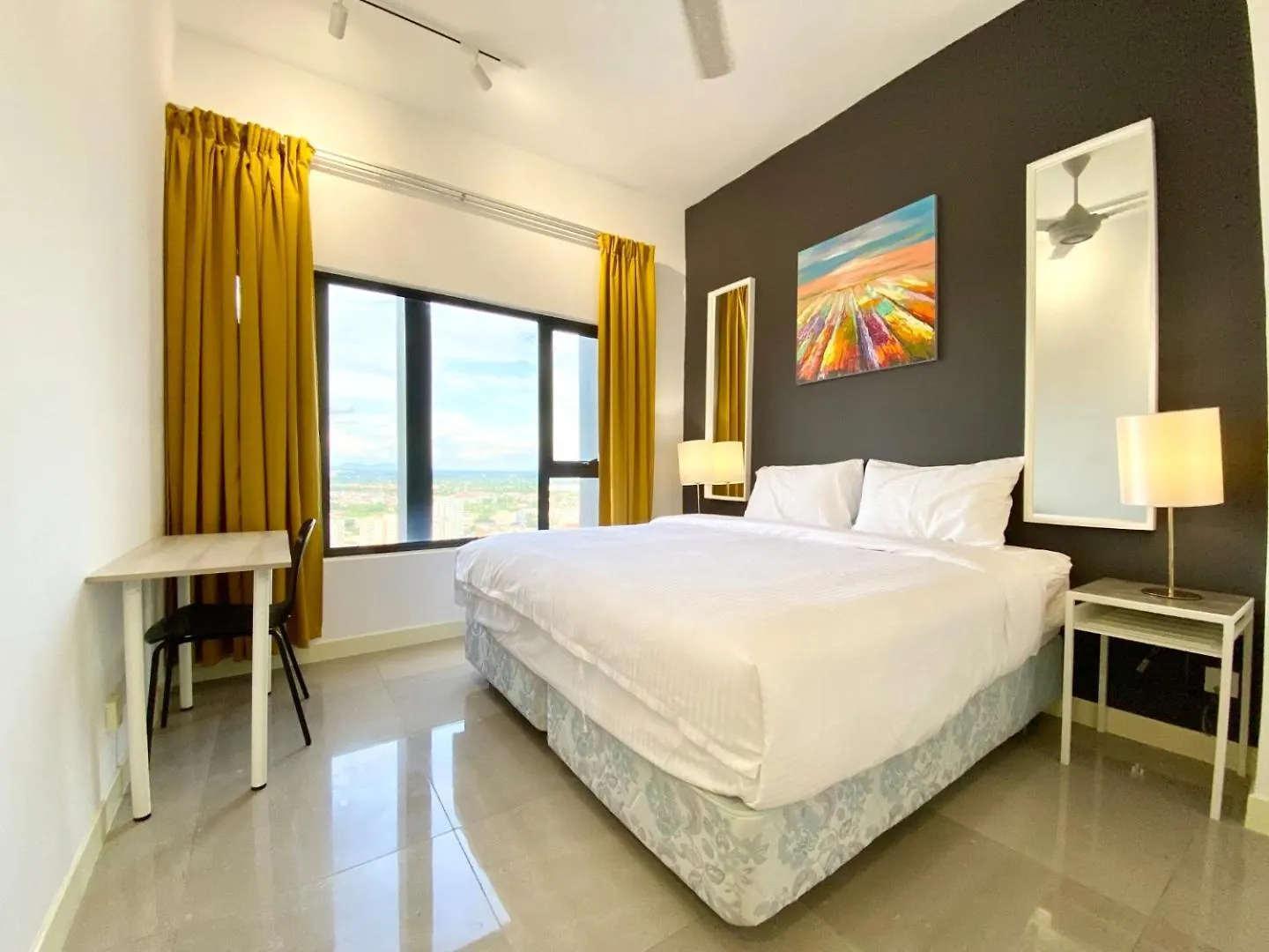 Mw Imperio Residence 2Bedroom Suites With Private Bath Tub Melaka Apartament