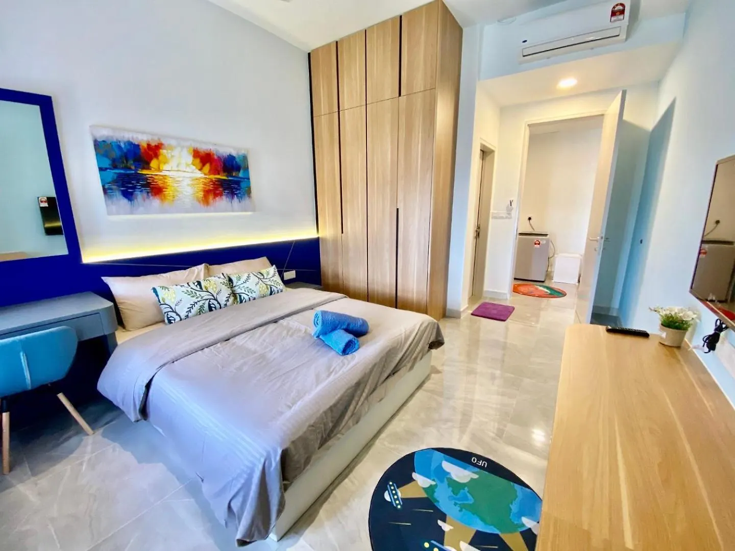 Mw Imperio Residence 2Bedroom Suites With Private Bath Tub Melaka Apartament