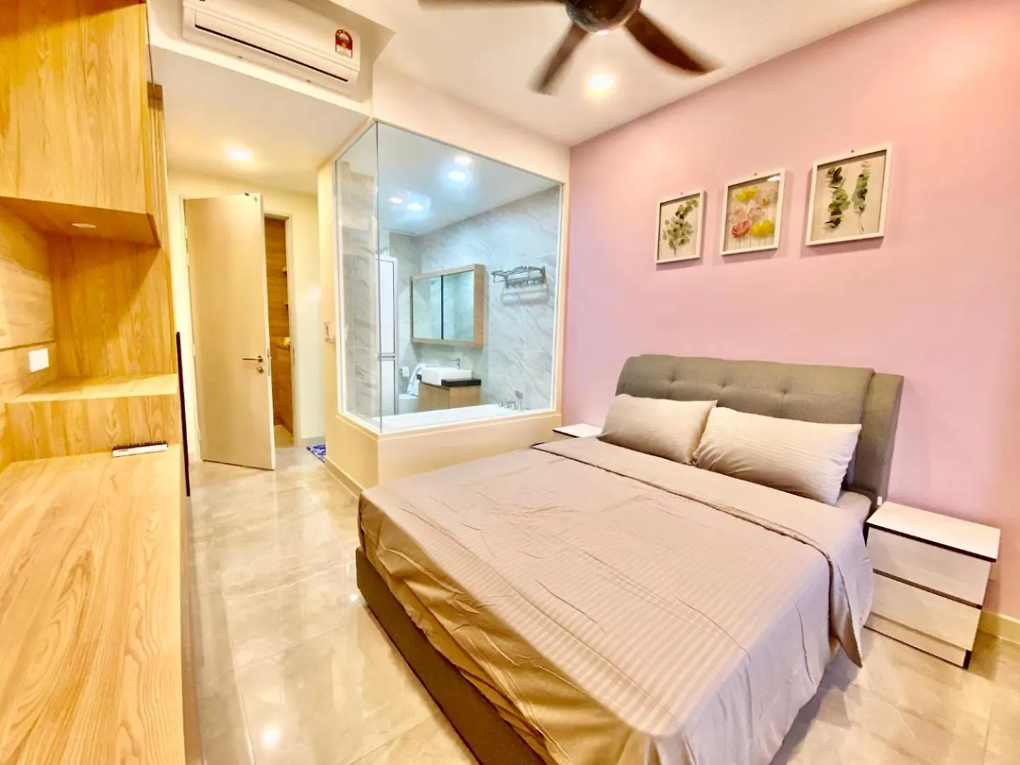 Mw Imperio Residence 2Bedroom Suites With Private Bath Tub Melaka 0*,  Malezja