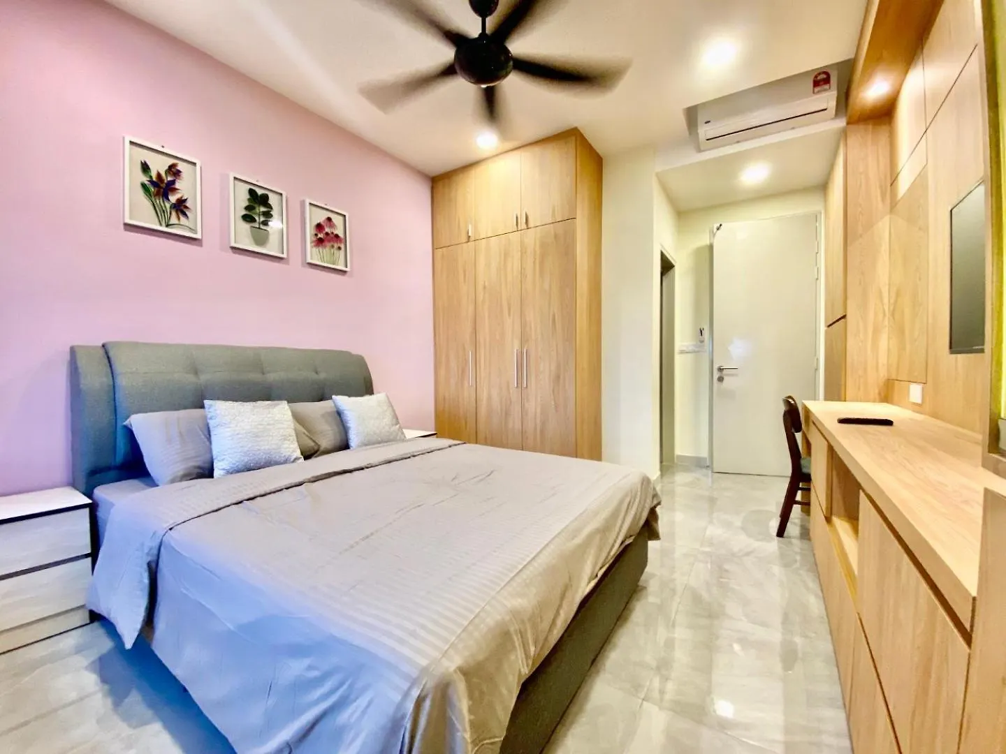 Mw Imperio Residence 2Bedroom Suites With Private Bath Tub Melaka Apartament