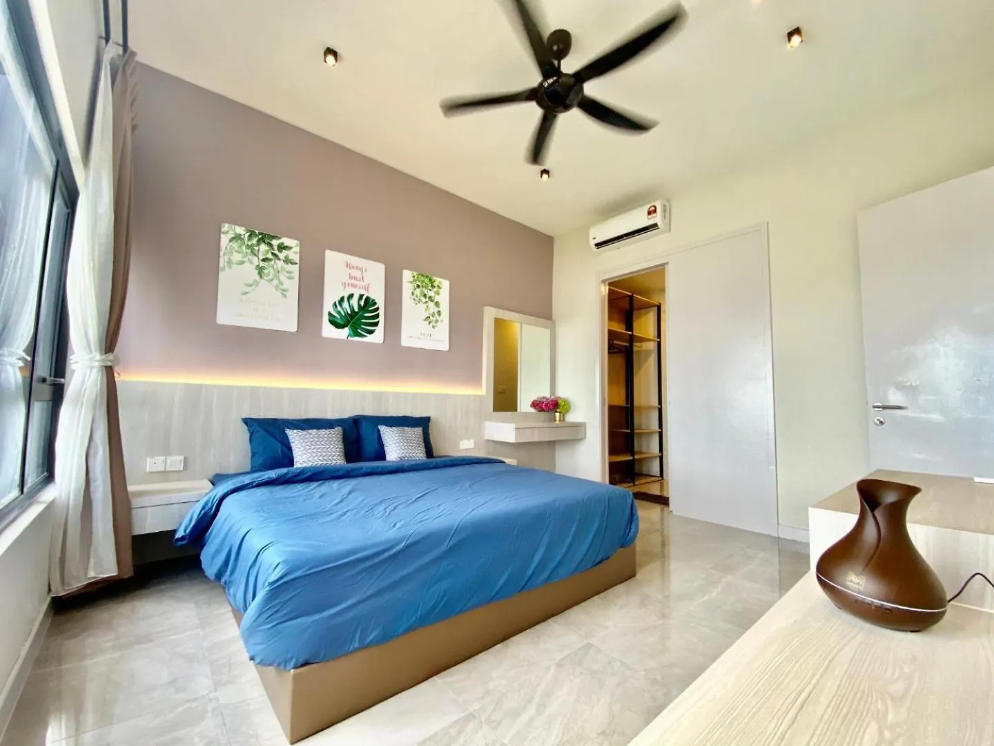 Mw Imperio Residence 2Bedroom Suites With Private Bath Tub Melaka