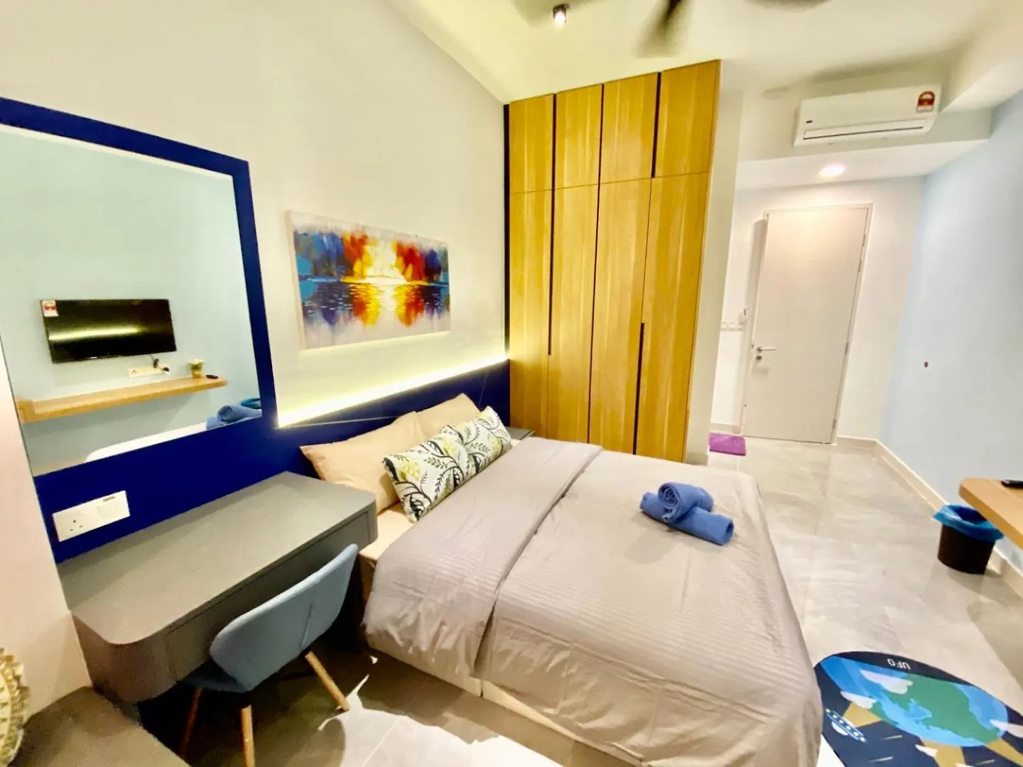 Mw Imperio Residence 2Bedroom Suites With Private Bath Tub Melaka