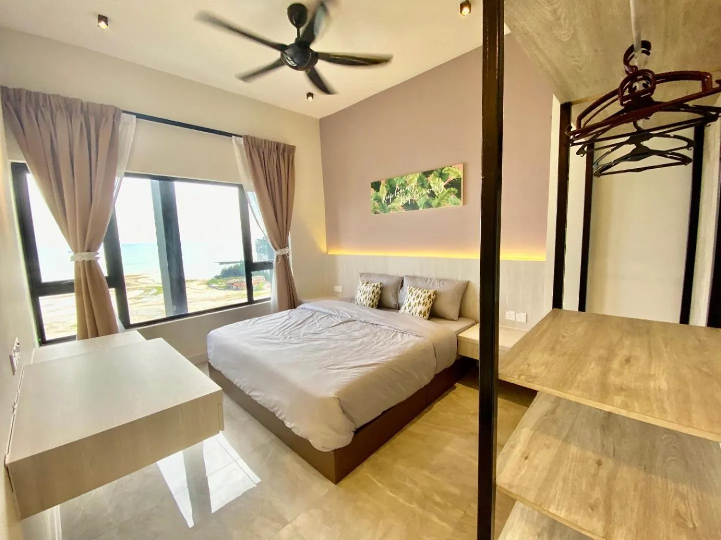 Mw Imperio Residence 2Bedroom Suites With Private Bath Tub Melaka Malezja