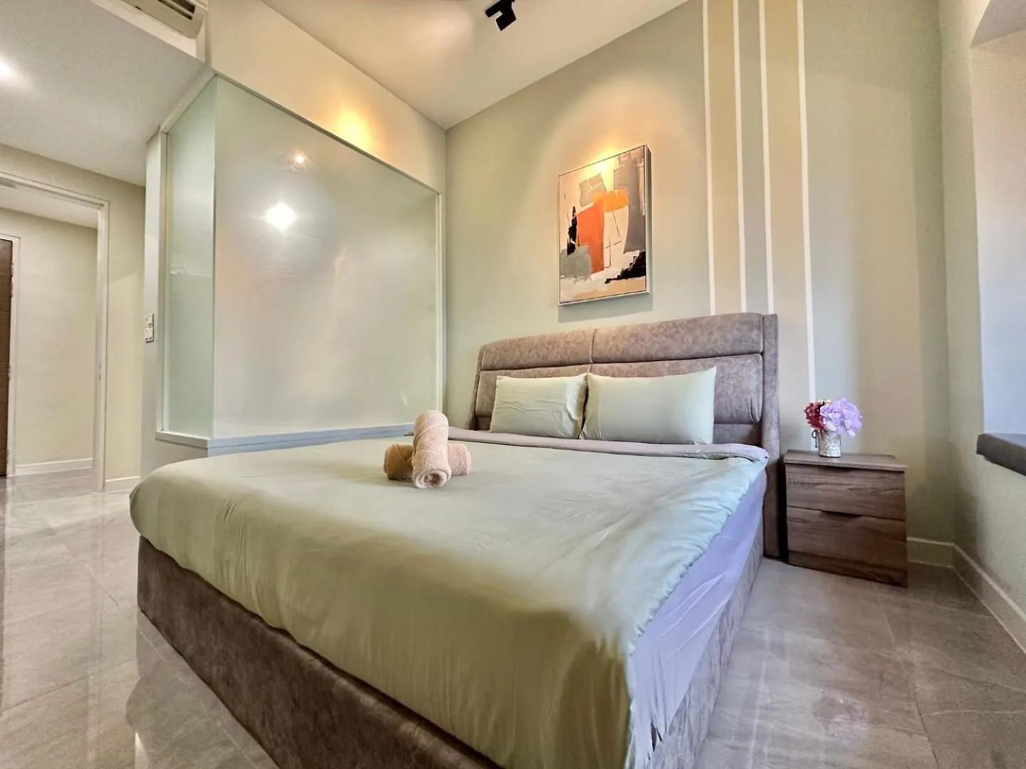 Mw Imperio Residence 2Bedroom Suites With Private Bath Tub Melaka
