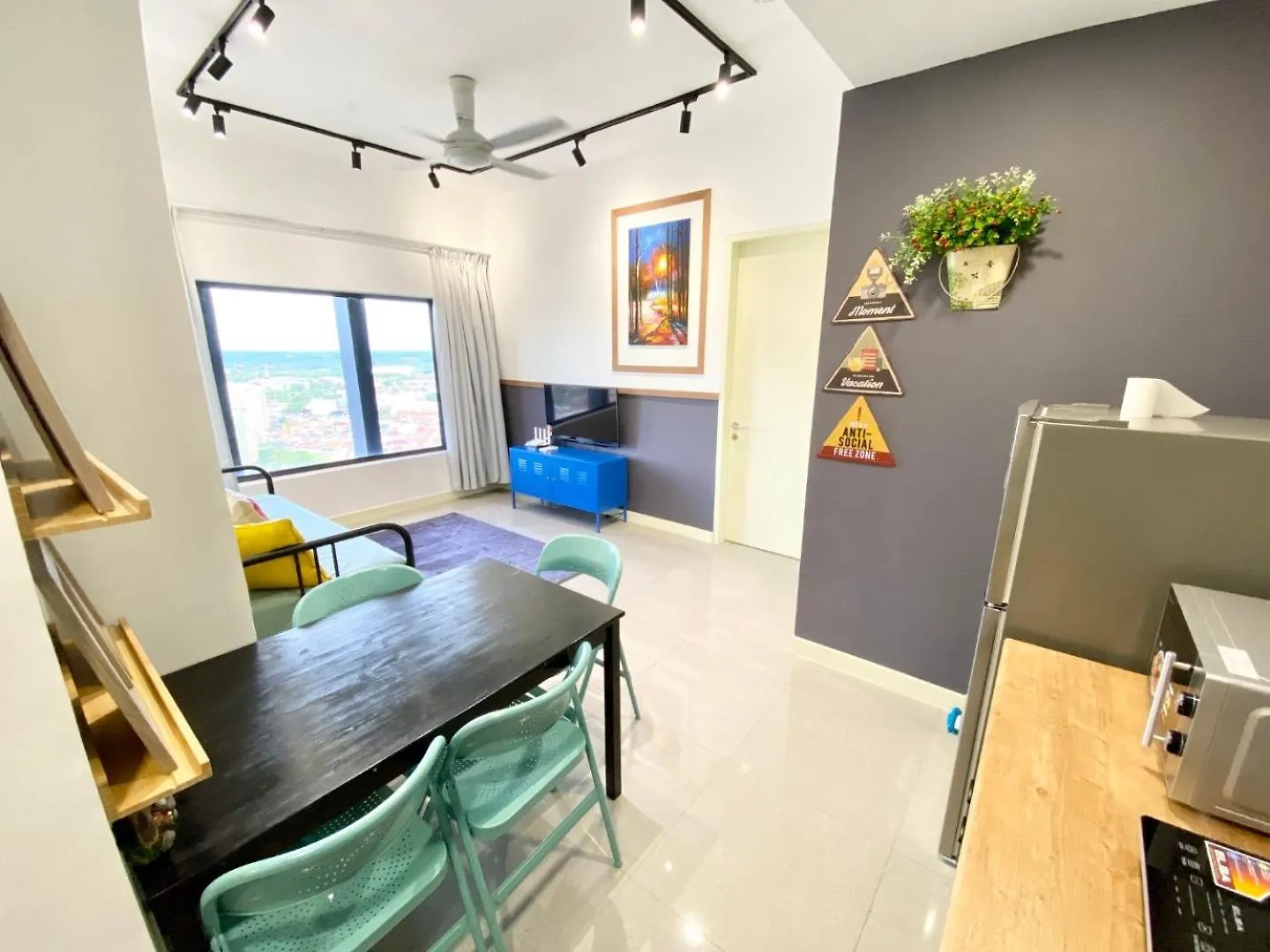 Mw Imperio Residence 2Bedroom Suites With Private Bath Tub Melaka Apartament
